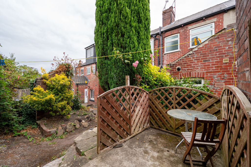 Beehive Road Crookesmoor